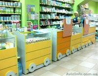 Торговое оборудование и мебель "Троянда" ТзОВ - <ro>Изображение</ro><ru>Изображение</ru> #2, <ru>Объявление</ru> #566586