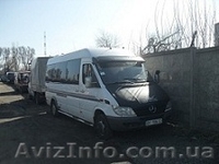 Перевезення автобусами SETRA (51 міс.), MERCEDES SPRINTER (18 міс.), MERCEDES VI - <ro>Изображение</ro><ru>Изображение</ru> #3, <ru>Объявление</ru> #583624