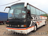 Перевезення автобусами SETRA (51 міс.), MERCEDES SPRINTER (18 міс.), MERCEDES VI - <ro>Изображение</ro><ru>Изображение</ru> #1, <ru>Объявление</ru> #583624