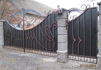 Кована брама, Львів. 12800 грн. - <ro>Изображение</ro><ru>Изображение</ru> #1, <ru>Объявление</ru> #605339