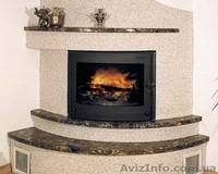 Камины- печи, каминные топки Tarnava - <ro>Изображение</ro><ru>Изображение</ru> #5, <ru>Объявление</ru> #640508