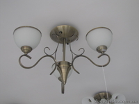 Люстри "PROMETEY" опт - <ro>Изображение</ro><ru>Изображение</ru> #1, <ru>Объявление</ru> #636755