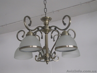 Люстри "PROMETEY" опт - <ro>Изображение</ro><ru>Изображение</ru> #2, <ru>Объявление</ru> #636755