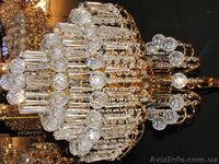 Люстри "PROMETEY" опт - <ro>Изображение</ro><ru>Изображение</ru> #6, <ru>Объявление</ru> #636755