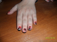 На дому маникюр- парикмахер  - <ro>Изображение</ro><ru>Изображение</ru> #4, <ru>Объявление</ru> #618155