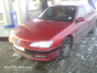 Peugeot 406 SR 2.0L - <ro>Изображение</ro><ru>Изображение</ru> #3, <ru>Объявление</ru> #682438