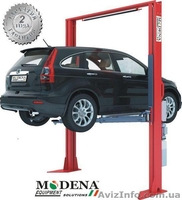 Продам ножничный подъемник МODENA MO-620LP, 3т. напольный. - <ro>Изображение</ro><ru>Изображение</ru> #9, <ru>Объявление</ru> #380497