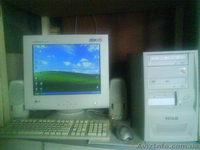 Продаю компьютер AMD 64 3200+, LG Flatron 795 FT Plus 17” (с комплектующими) - <ro>Изображение</ro><ru>Изображение</ru> #1, <ru>Объявление</ru> #706229