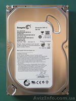 Продаю HDD 500 ГБ, Seagate Barracuda 7200 с карманом USB 2.0 Gembird. - <ro>Изображение</ro><ru>Изображение</ru> #1, <ru>Объявление</ru> #708845