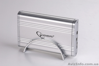 Продаю HDD 500 ГБ, Seagate Barracuda 7200 с карманом USB 2.0 Gembird. - <ro>Изображение</ro><ru>Изображение</ru> #3, <ru>Объявление</ru> #708845