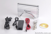 Продаю HDD 500 ГБ, Seagate Barracuda 7200 с карманом USB 2.0 Gembird. - <ro>Изображение</ro><ru>Изображение</ru> #4, <ru>Объявление</ru> #708845