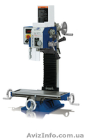 Фрезерный станок по металу Zenitech BFM 20 Vario - <ro>Изображение</ro><ru>Изображение</ru> #1, <ru>Объявление</ru> #723277