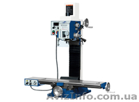 Фрезерный станок по металлу Zenitech BFM 35 Vario - <ro>Изображение</ro><ru>Изображение</ru> #1, <ru>Объявление</ru> #723278