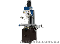 Фрезерный станок по металлу Zenitech BFM 50 PG - <ro>Изображение</ro><ru>Изображение</ru> #1, <ru>Объявление</ru> #723280