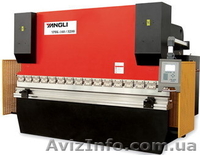 Гидравлические гибочные пресса Yangli серии YPBK 160/3200 с ЧПУ на три - <ro>Изображение</ro><ru>Изображение</ru> #1, <ru>Объявление</ru> #723192