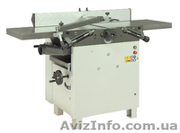 Фуговально-рейсмусовый станок Zenitech RFK 410 - <ro>Изображение</ro><ru>Изображение</ru> #1, <ru>Объявление</ru> #723283