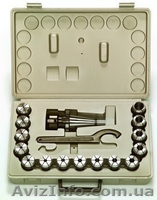 Комплект цанг Zenitech - <ro>Изображение</ro><ru>Изображение</ru> #1, <ru>Объявление</ru> #723148