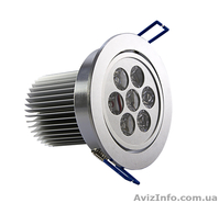 Светодиодные лампы и светильники от компании "Ледлайф" - <ro>Изображение</ro><ru>Изображение</ru> #11, <ru>Объявление</ru> #723125