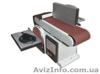 Шлифовальный станок Zenitech DS210 - <ro>Изображение</ro><ru>Изображение</ru> #1, <ru>Объявление</ru> #723285