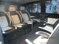 Пасажирські перевезення мікроавтобусом на 8 місць зі Львова - <ro>Изображение</ro><ru>Изображение</ru> #2, <ru>Объявление</ru> #740545