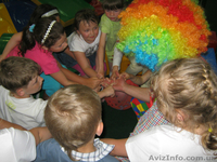 аніматори у Львові. організація свят, клоун, пірат, день народження дитини - <ro>Изображение</ro><ru>Изображение</ru> #4, <ru>Объявление</ru> #735362