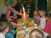 аніматори у Львові. організація свят, клоун, пірат, день народження дитини - <ro>Изображение</ro><ru>Изображение</ru> #3, <ru>Объявление</ru> #735362