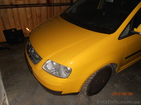 капот vw туаран - <ro>Изображение</ro><ru>Изображение</ru> #1, <ru>Объявление</ru> #748248