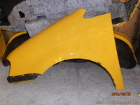 крила передні vw туаран - <ro>Изображение</ro><ru>Изображение</ru> #1, <ru>Объявление</ru> #748250