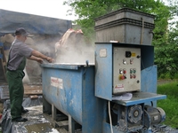 полістиролбетон (стяжка для підлоги і покрівлі з пінополістиролбетону) - <ro>Изображение</ro><ru>Изображение</ru> #10, <ru>Объявление</ru> #760557