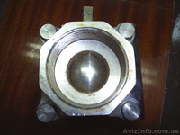 Кран шаровый нержавеющий высокого давления - <ro>Изображение</ro><ru>Изображение</ru> #2, <ru>Объявление</ru> #773376