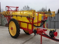 ОБПРИСКУВАЧ ПРИЧІПНИЙ 2000, 3000 літрів. - <ro>Изображение</ro><ru>Изображение</ru> #1, <ru>Объявление</ru> #777282