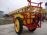 ОБПРИСКУВАЧ ПРИЧІПНИЙ 2000, 3000 літрів. - <ro>Изображение</ro><ru>Изображение</ru> #2, <ru>Объявление</ru> #777282