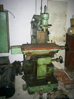 Фрезерний широкоуніверсальний інструментальний 675 - <ro>Изображение</ro><ru>Изображение</ru> #1, <ru>Объявление</ru> #800725