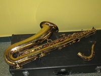 Саксофон тенор Selmer Mark VII - <ro>Изображение</ro><ru>Изображение</ru> #4, <ru>Объявление</ru> #798556
