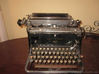 довоєнна пічятальна машинка - <ro>Изображение</ro><ru>Изображение</ru> #1, <ru>Объявление</ru> #788324