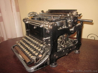 довоєнна пічятальна машинка - <ro>Изображение</ro><ru>Изображение</ru> #3, <ru>Объявление</ru> #788324