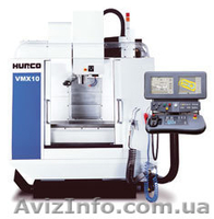 3-х осевые вертикально-фрезерные центры Hurco  10 вкл. шнек для удаления стружки - <ro>Изображение</ro><ru>Изображение</ru> #1, <ru>Объявление</ru> #789133