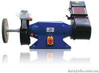 Шлифовально-полировальный станок  Zenitech MBG 250 - <ro>Изображение</ro><ru>Изображение</ru> #1, <ru>Объявление</ru> #789117