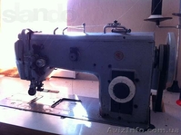 Швейная машина Двухигольная 430 кл. - <ro>Изображение</ro><ru>Изображение</ru> #1, <ru>Объявление</ru> #805135