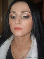 Послуги візажиста на дому - <ro>Изображение</ro><ru>Изображение</ru> #1, <ru>Объявление</ru> #811358