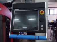 Гибочные пресса с функцией бомбирования Yangli MB8 63/2500 (ЧПУ-Delem  - <ro>Изображение</ro><ru>Изображение</ru> #4, <ru>Объявление</ru> #723209
