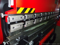 Гибочные пресса с функцией бомбирования Yangli MB8 63/2500 (ЧПУ-Delem  - <ro>Изображение</ro><ru>Изображение</ru> #5, <ru>Объявление</ru> #723209