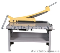 Универсальные ручные гильотинные ножницы EPPLE TFS 1.050-1 - <ro>Изображение</ro><ru>Изображение</ru> #2, <ru>Объявление</ru> #723225