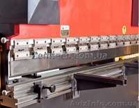 Гидравлические гибочные пресса с контроллером Yangli WC67K 63/2500 - <ro>Изображение</ro><ru>Изображение</ru> #7, <ru>Объявление</ru> #813501