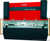 Гидравлический гибочный пресс Yangli WC67Y-63/2500 - <ro>Изображение</ro><ru>Изображение</ru> #1, <ru>Объявление</ru> #813498