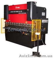 Гидравлический гибочный пресс Yangli WC67Y-63/2500 - <ro>Изображение</ro><ru>Изображение</ru> #5, <ru>Объявление</ru> #813498