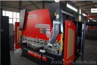 Гибочные пресса с функцией бомбирования Yangli MB8 63/2500 (ЧПУ-Delem  - <ro>Изображение</ro><ru>Изображение</ru> #3, <ru>Объявление</ru> #723209