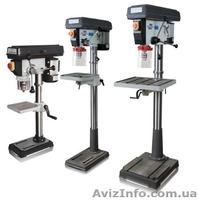 Сверлильный станок Zenitech DR16 - <ro>Изображение</ro><ru>Изображение</ru> #2, <ru>Объявление</ru> #723227