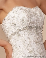 Продам вишукану французьку весільну сукню Herm's Bridal (Glamour) - <ro>Изображение</ro><ru>Изображение</ru> #3, <ru>Объявление</ru> #819136