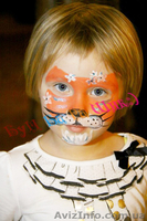 АКВАГРИМ,  Фейс-арт, дитячий грим у Львові та області - <ro>Изображение</ro><ru>Изображение</ru> #1, <ru>Объявление</ru> #850625